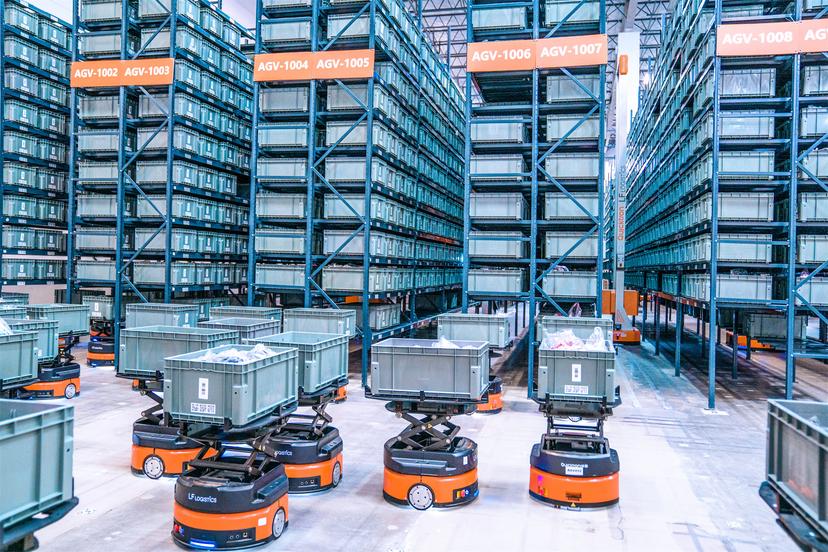 Warehousing