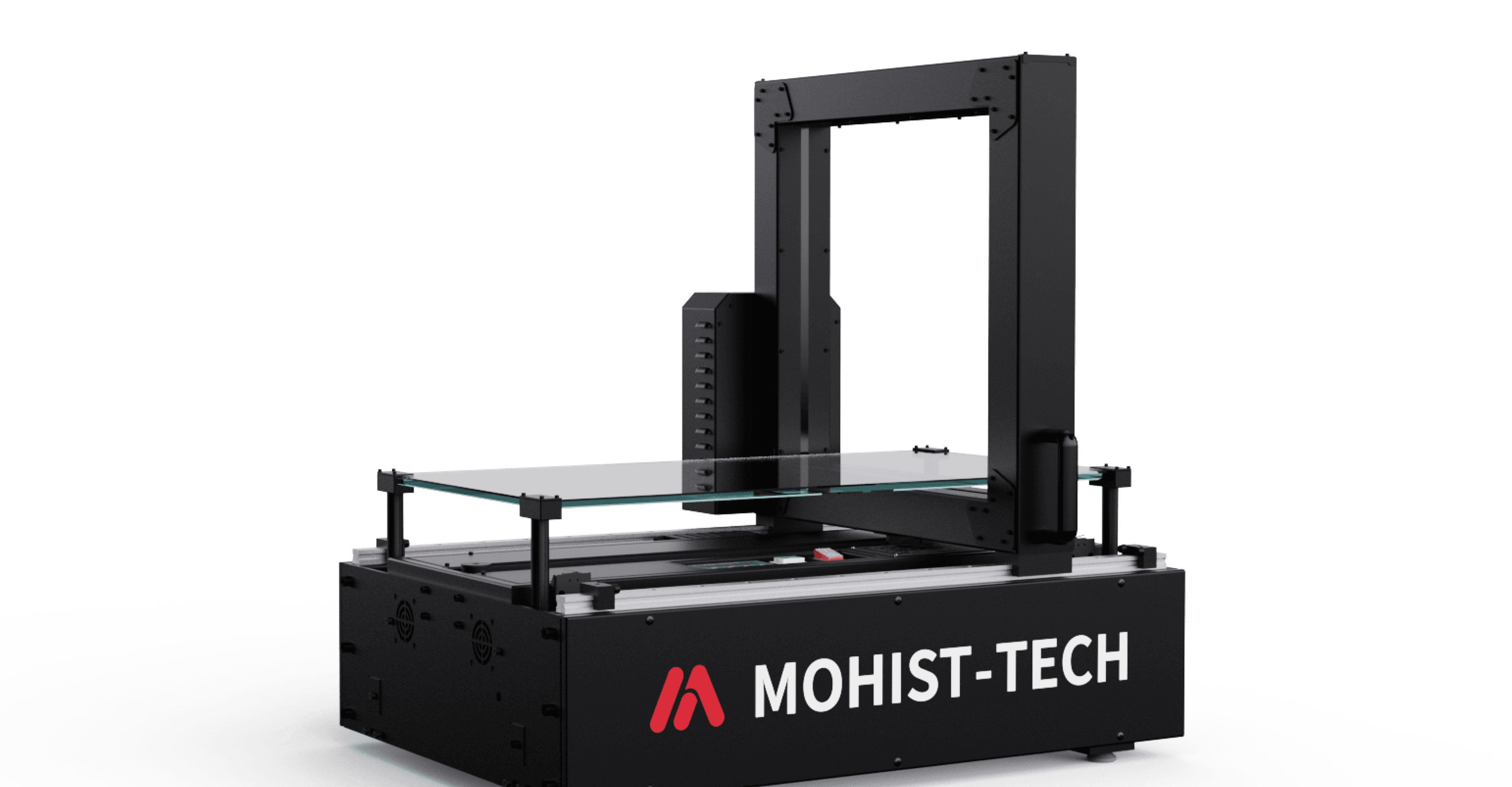 Mohisttech - DWS M600 - Static Dimensioning, Weighing, and Scanning Integrated Machine, SKU, E-commerce, and Bookstore Inbound Dimensioning and Weighing Solution